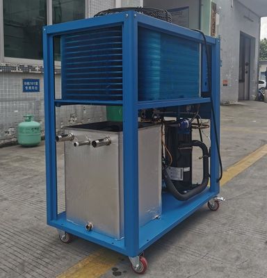 লেজার প্রক্রিয়াকরণের জন্য JLSJ-3HP 220V 50Hz লেজার ওয়াটার চিলার
