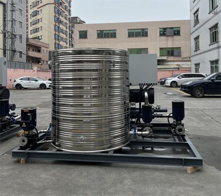 দুগ্ধজাত দ্রব্য fermentation এবং ঠান্ডা জন্য JLSW-60D জল chiller মেশিন