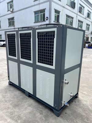 JLSF-25HP এয়ার কুলড ওয়াটার চিলার স্পেস সাশ্রয়ী টেকসই জন্য গবেষণা সুবিধা