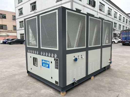 JLSF-60HP বায়ু শীতল স্ক্রল chiller জল শীতল এসি ইউনিট