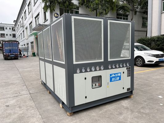 JLSF-60HP বায়ু শীতল স্ক্রল chiller জল শীতল এসি ইউনিট