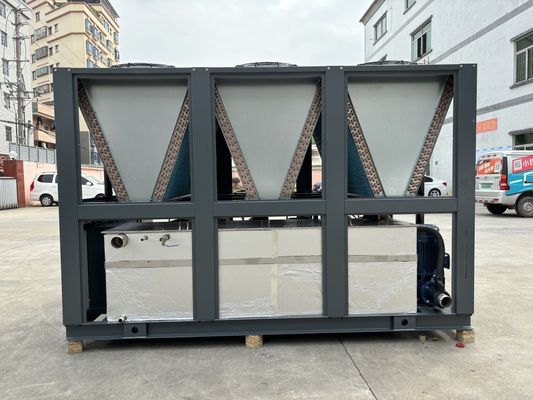 JLSF-60HP বায়ু শীতল স্ক্রল chiller জল শীতল এসি ইউনিট