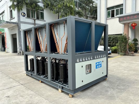 JLSF-60HP বায়ু শীতল স্ক্রল chiller জল শীতল এসি ইউনিট