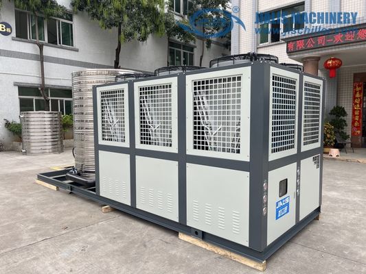 JLSF-75HP চিলার এয়ার কুলড এয়ার কুলড রোল ইন্টিগ্রেটেড চিলার