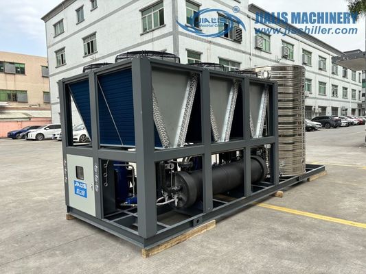 JLSF-75HP চিলার এয়ার কুলড এয়ার কুলড রোল ইন্টিগ্রেটেড চিলার