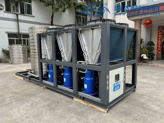 JLSF-75HP চিলার এয়ার কুলড এয়ার কুলড রোল ইন্টিগ্রেটেড চিলার