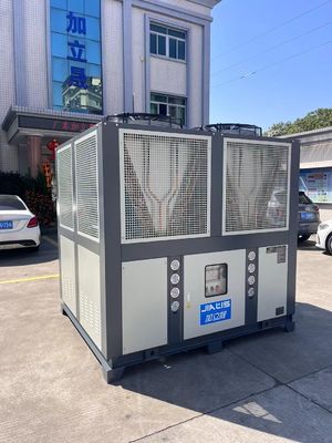 JLSF-60HP চিলার এয়ার কুলড এয়ার কুলড মডুলার চিলার প্যাকেজড চিলার ইউনিট