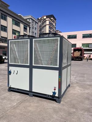JLSF-60HP চিলার এয়ার কুলড এয়ার কুলড মডুলার চিলার প্যাকেজড চিলার ইউনিট