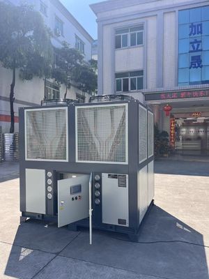 JLSF-60HP চিলার এয়ার কুলড এয়ার কুলড মডুলার চিলার প্যাকেজড চিলার ইউনিট