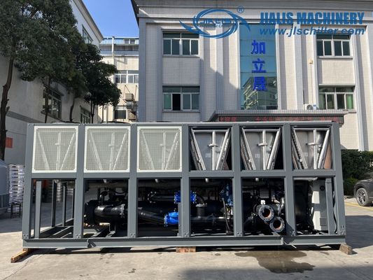 JLSF-180D বায়ু শীতল স্ক্রু চিলার ইনজেকশন ছাঁচ ঠান্ডা ব্লো ছাঁচ এক্সট্রুশন ছাঁচ