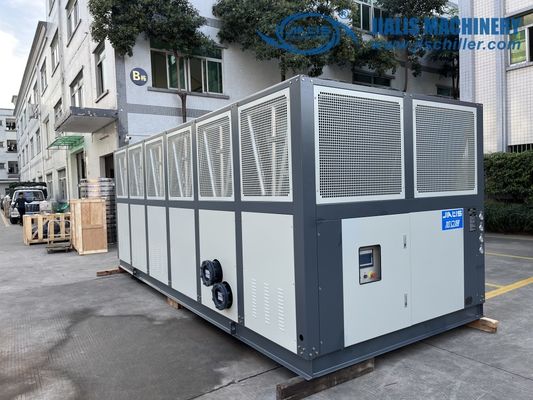 JLSF-180D বায়ু শীতল স্ক্রু চিলার ইনজেকশন ছাঁচ ঠান্ডা ব্লো ছাঁচ এক্সট্রুশন ছাঁচ