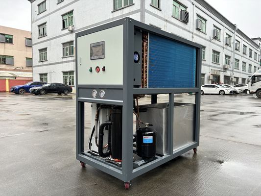 JLSF-10HP বায়ু শীতল ইনভার্টার চিলার ভেরিয়েবল ফ্রিকোয়েন্সি VFD