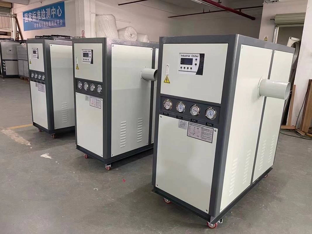 JLSLF-10HP ডেটা সেন্টার সার্ভার রুম শীতল জন্য শিল্প বায়ু শীতল বায়ু chiller