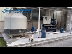 জেএলএসডব্লিউ-৬০ডি ওয়াটার কুলড স্ক্রু চিলার