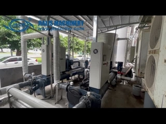 JLSF-120D জল শীতল স্ক্রু chiller গ্রাহক কেস ব্যবহার সাইট