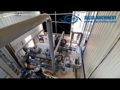 জেএলএসডব্লিউ-২২০ডি স্ক্রু ওয়াটার কুলড চিলার এয়ারস্পেস এনার্জি কনস্ট্রাকশন