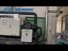 JLSW-180D জল-শীতল ডাবল কম্প্রেসার স্ক্রু চিলার