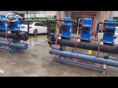 জেএলএসকে-৭৫এইচপি ওয়াটার কুলড স্ক্রল চিলার ফর রোবটস থ্রিডি প্রিন্টিং সিই সার্টিফাইড